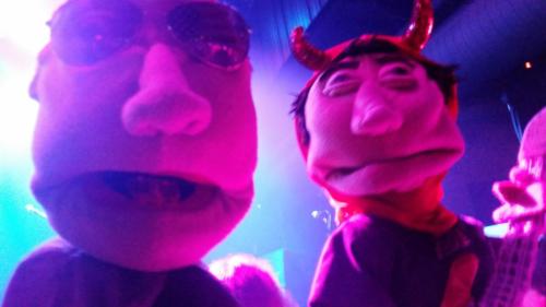 Las Vegas 2017 Ween Puppets 