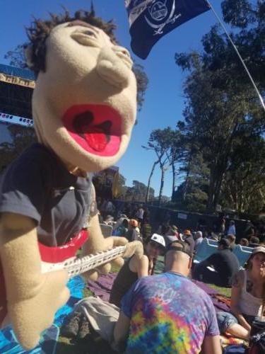Hardly Strictly Bluegrass SF 2018 Ween Puppets